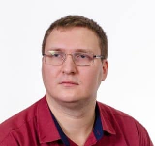 Морозенко Дмитро