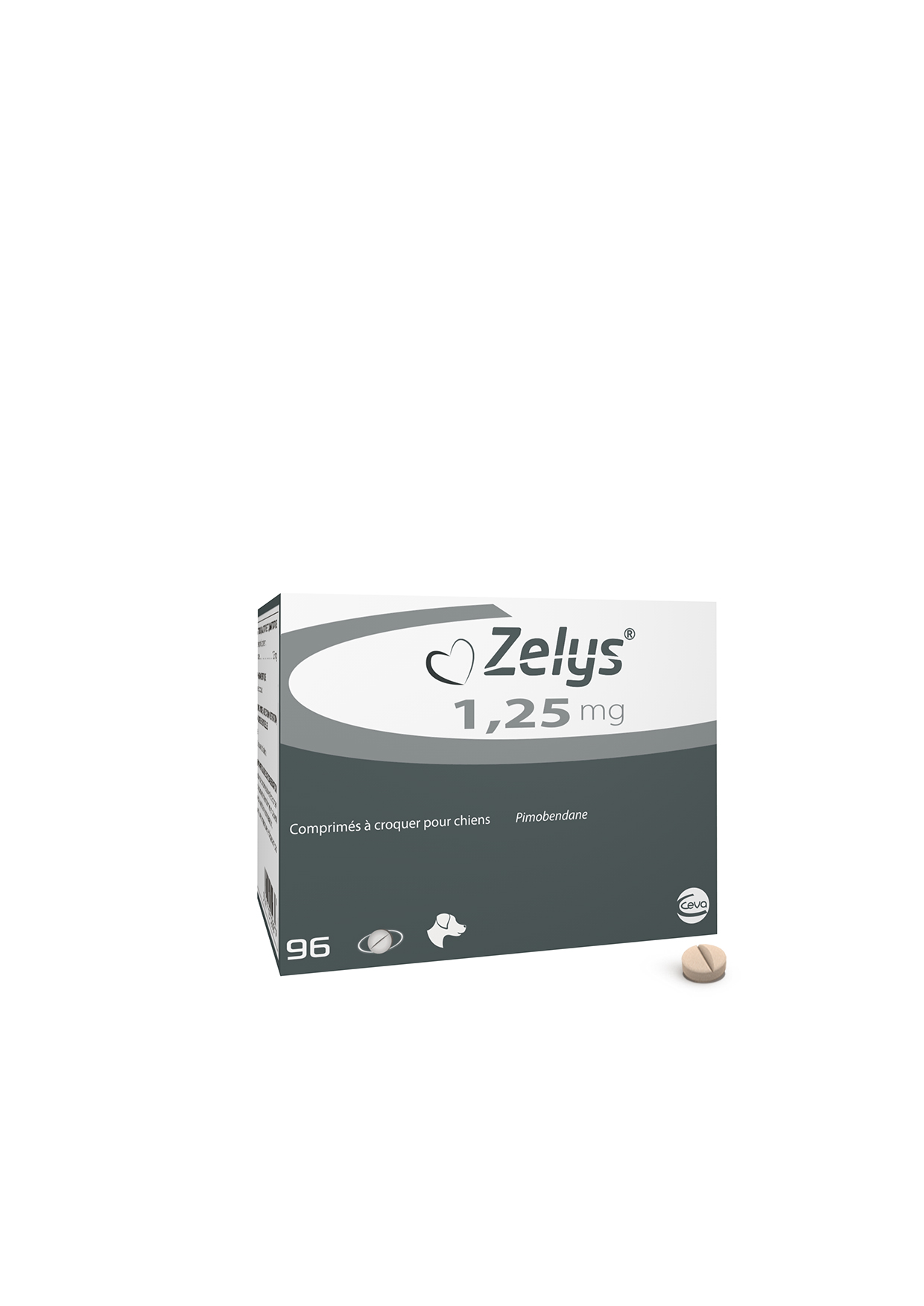 Zelys (Зеліс) 1,25 мг, 12 табл
