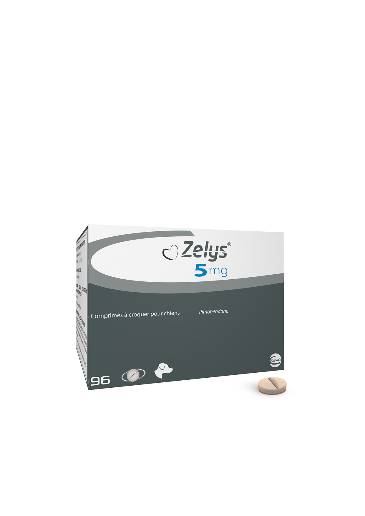 Zelys (Зеліс) 5 мг, 6 табл