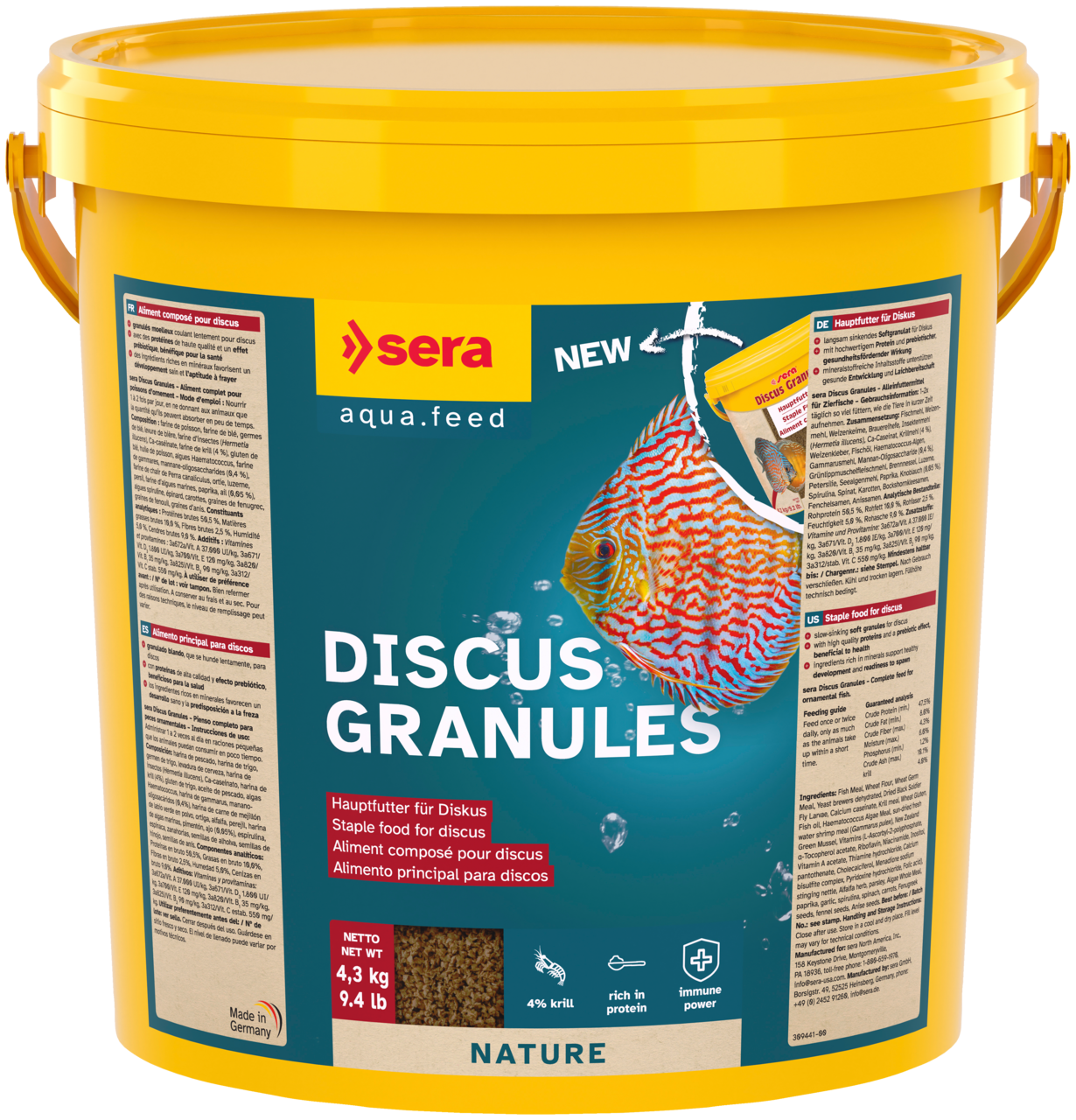 00309 discus 10 L