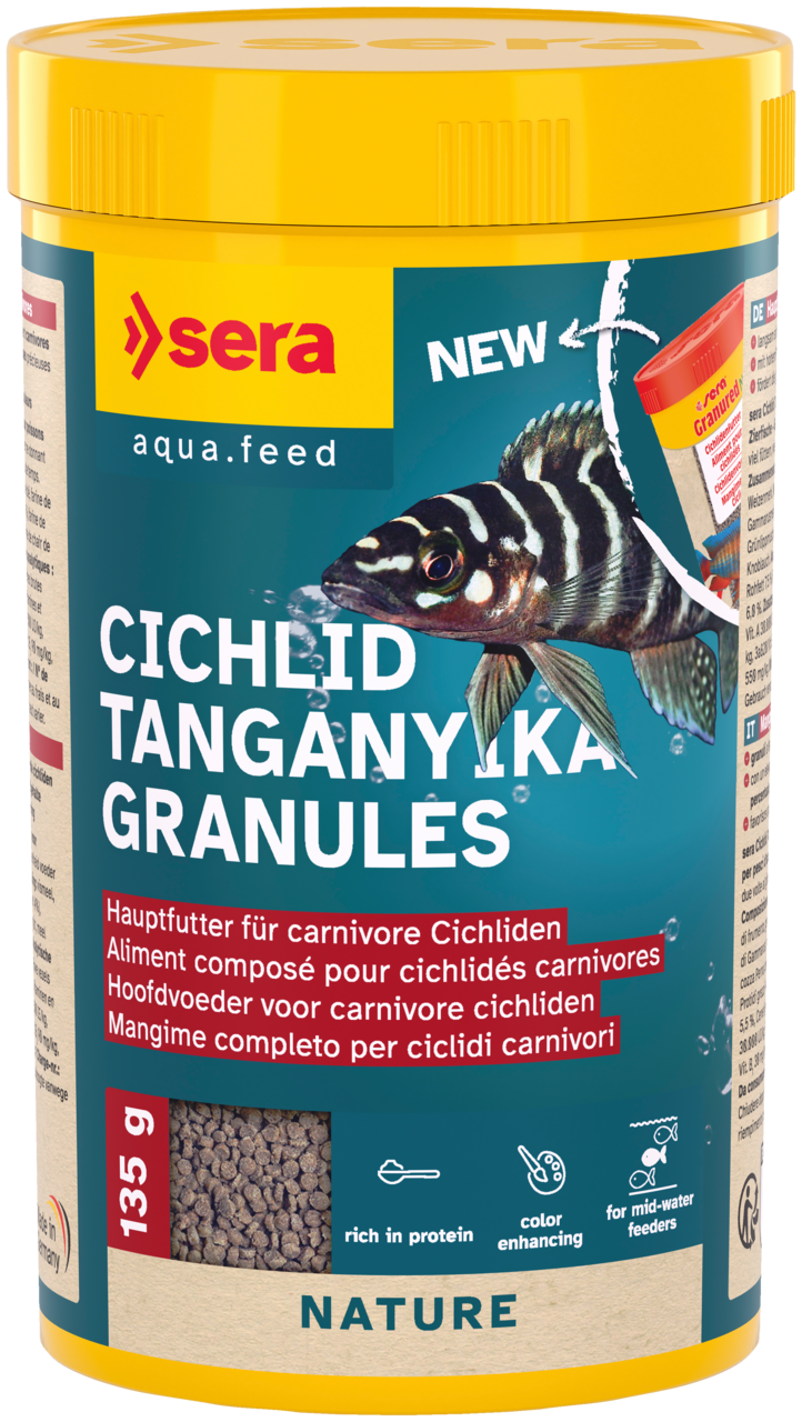 00402 tanganyika (granured) 250 ml