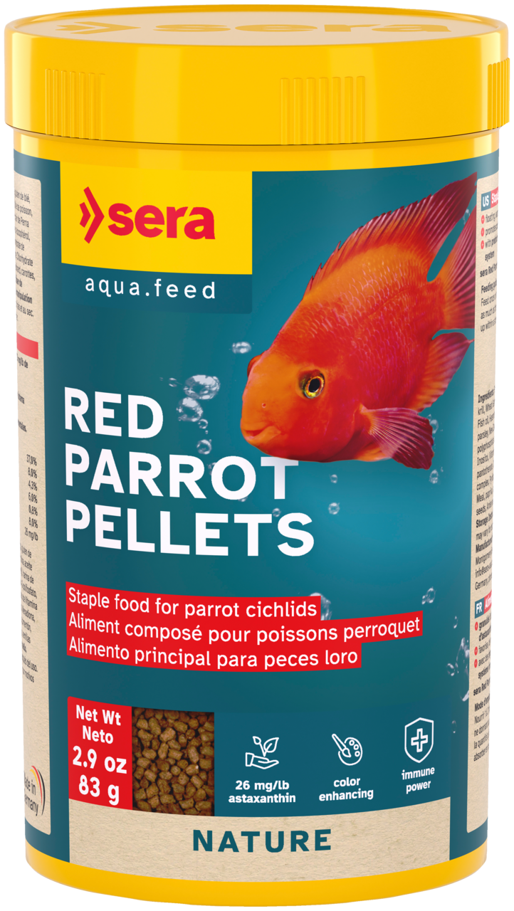 00411 red parrot 250 ml