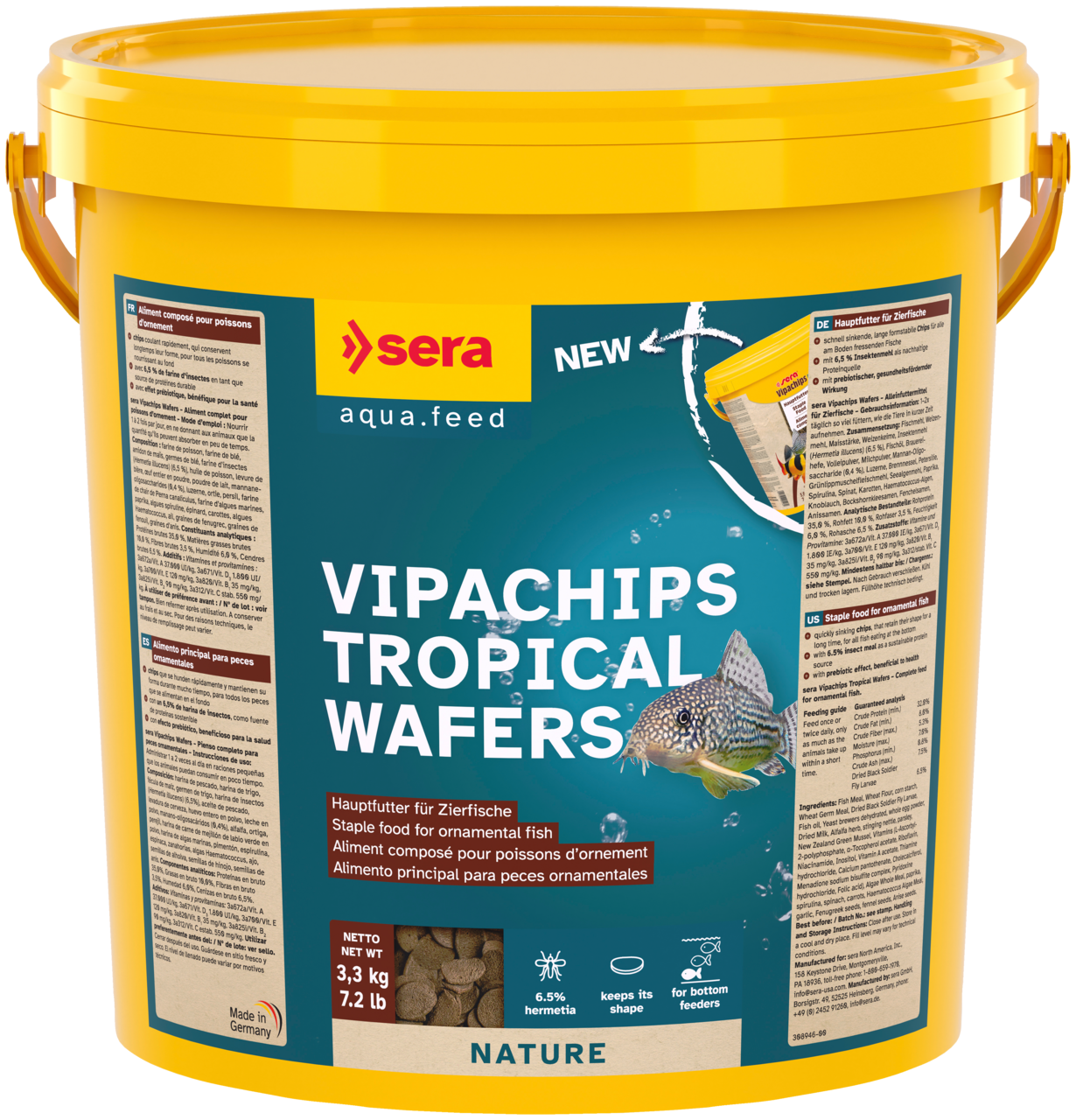 00518 vipachips 10 L