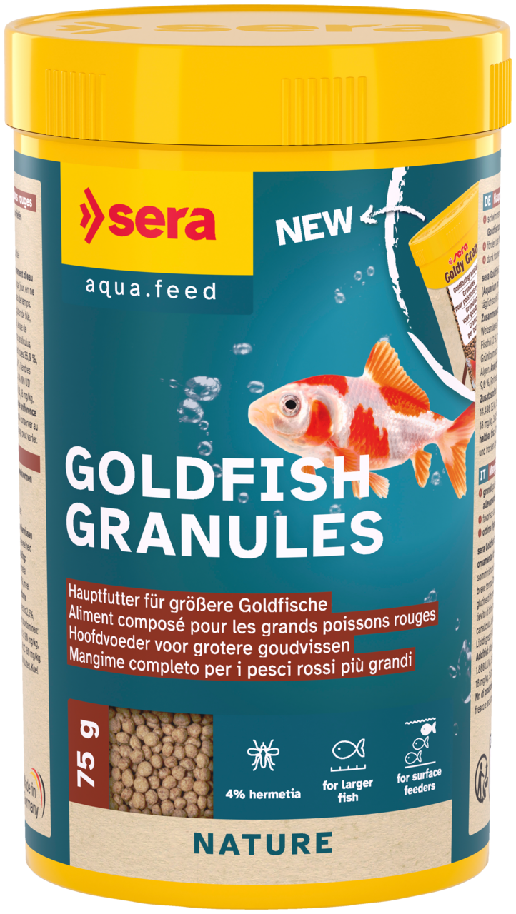 00862 goldfish gran 250 ml