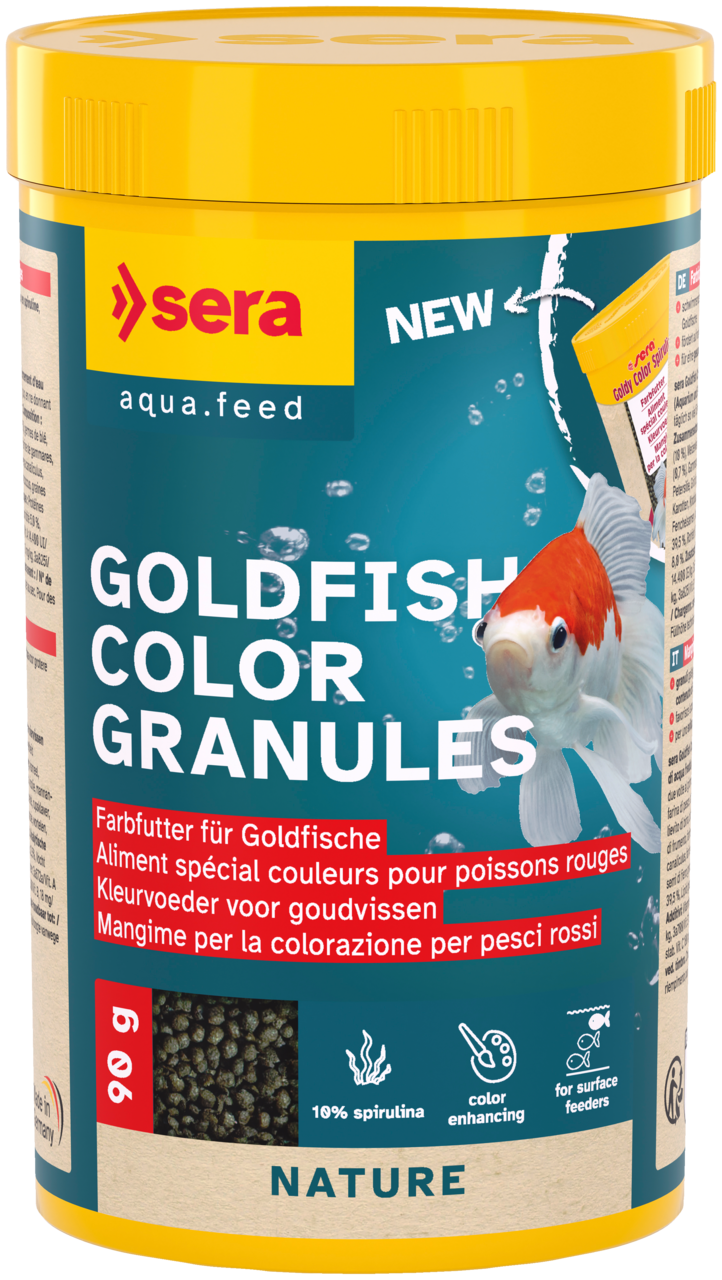 00882 goldfish color 250 ml