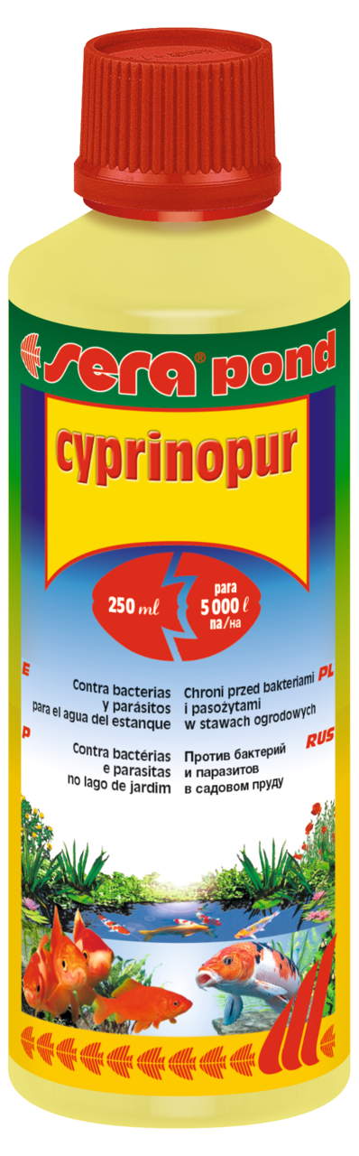 07450 cyprinopur 250 ml