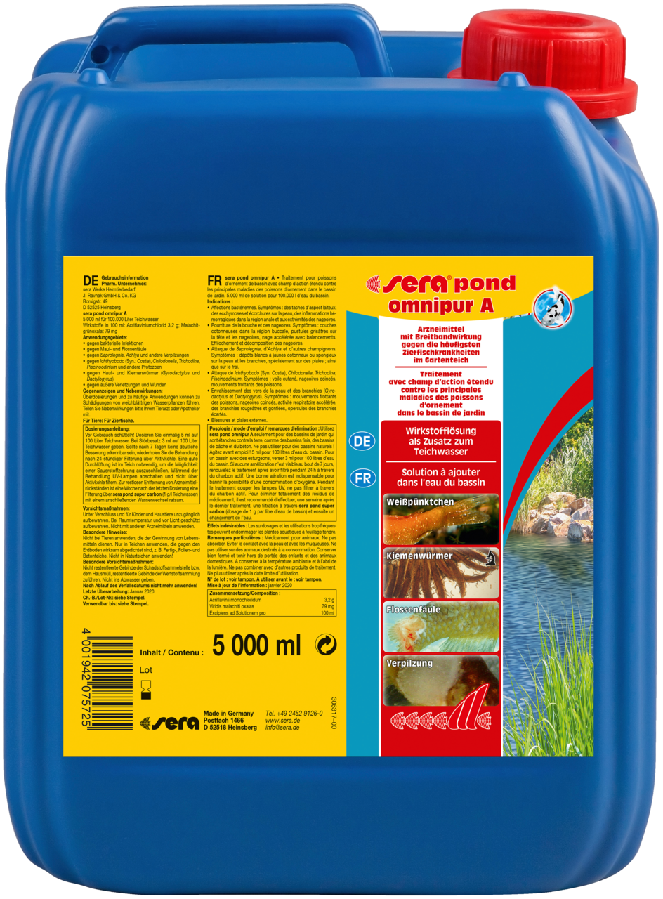 07572 omnipur 5 L