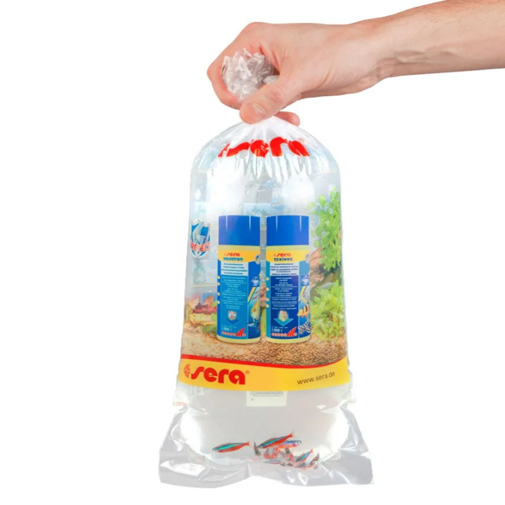 11007 Sera Fish Transport Bags