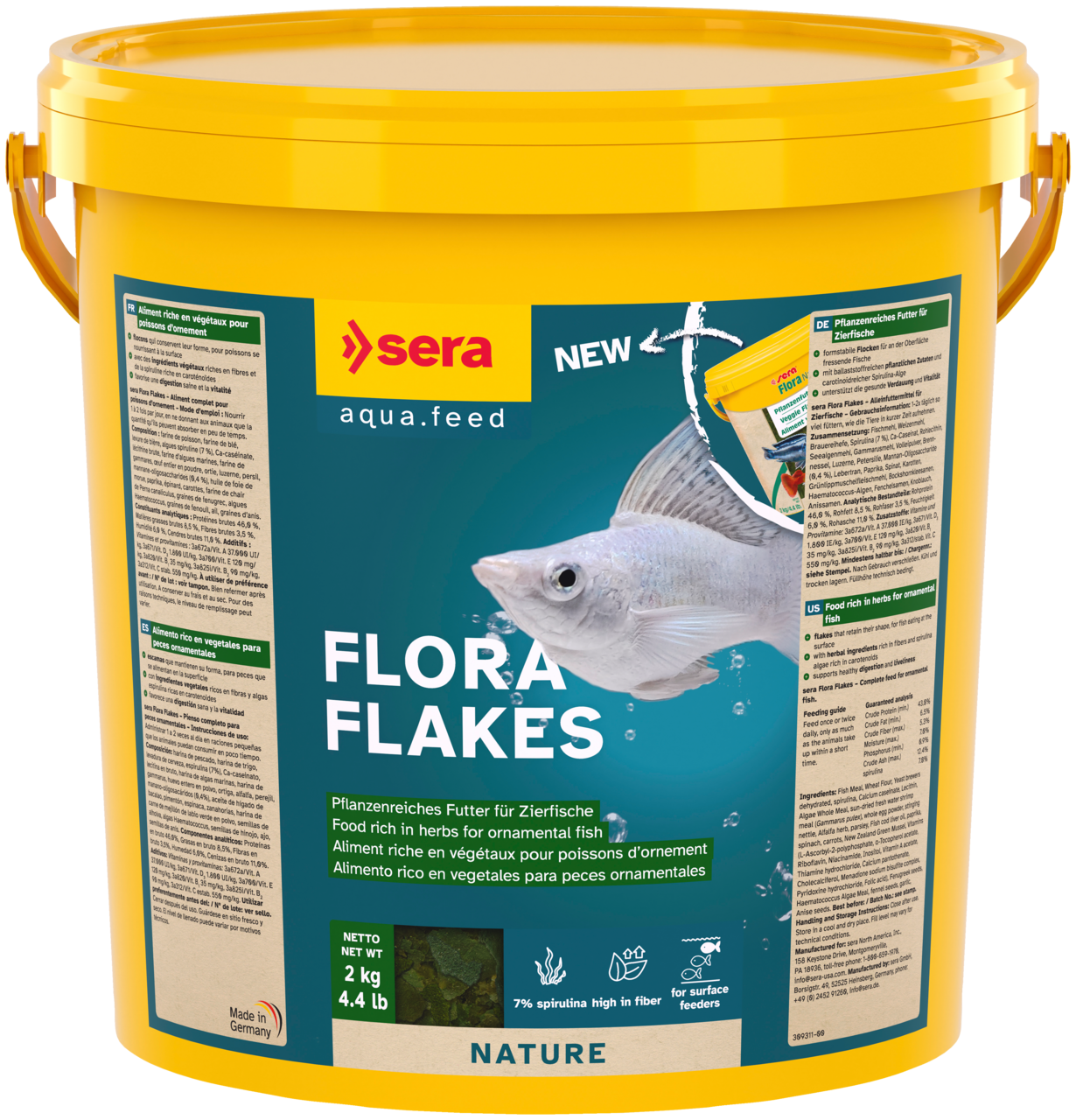 32289 flora 10 L