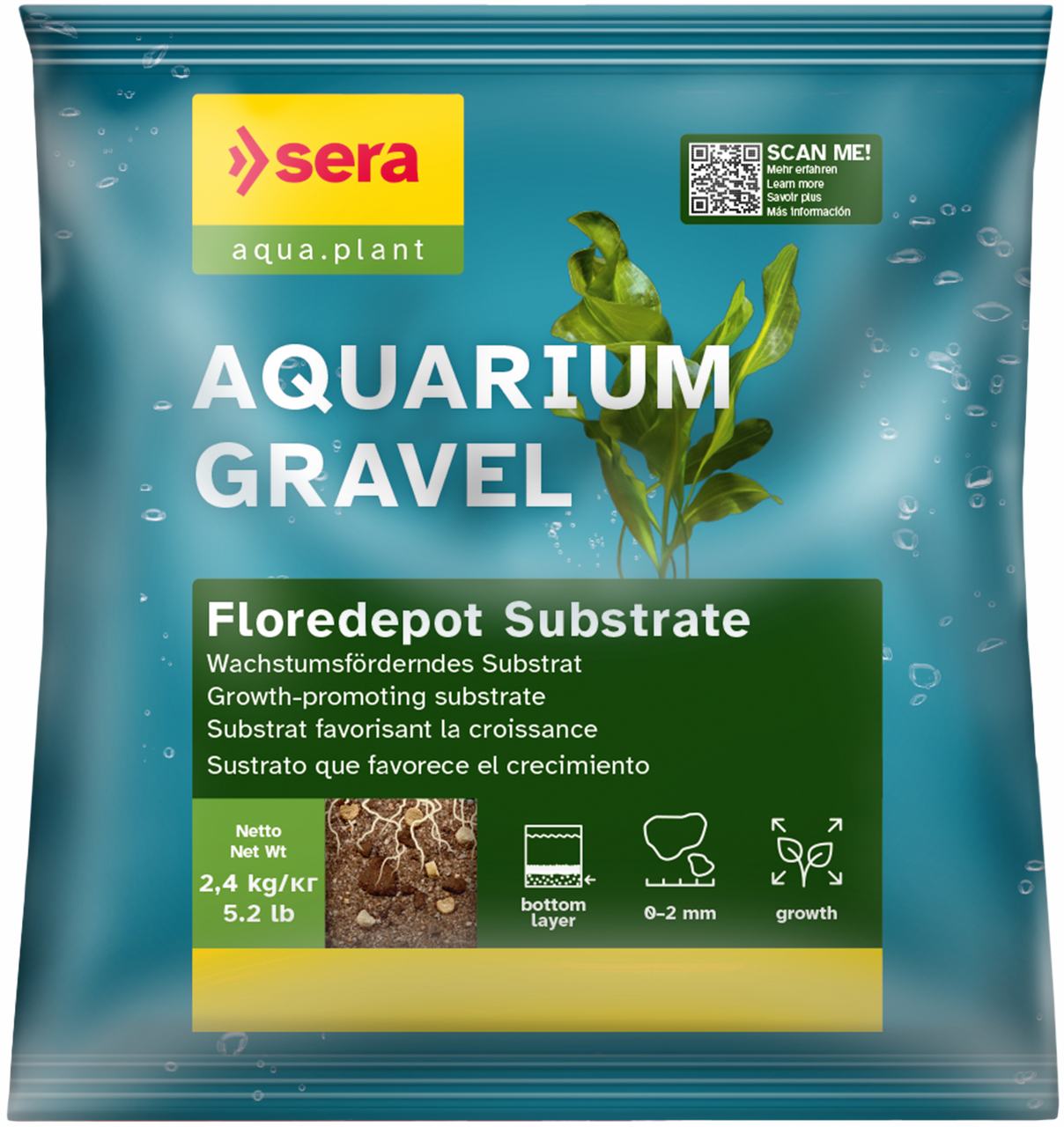32856 florendepot 2.4 kg
