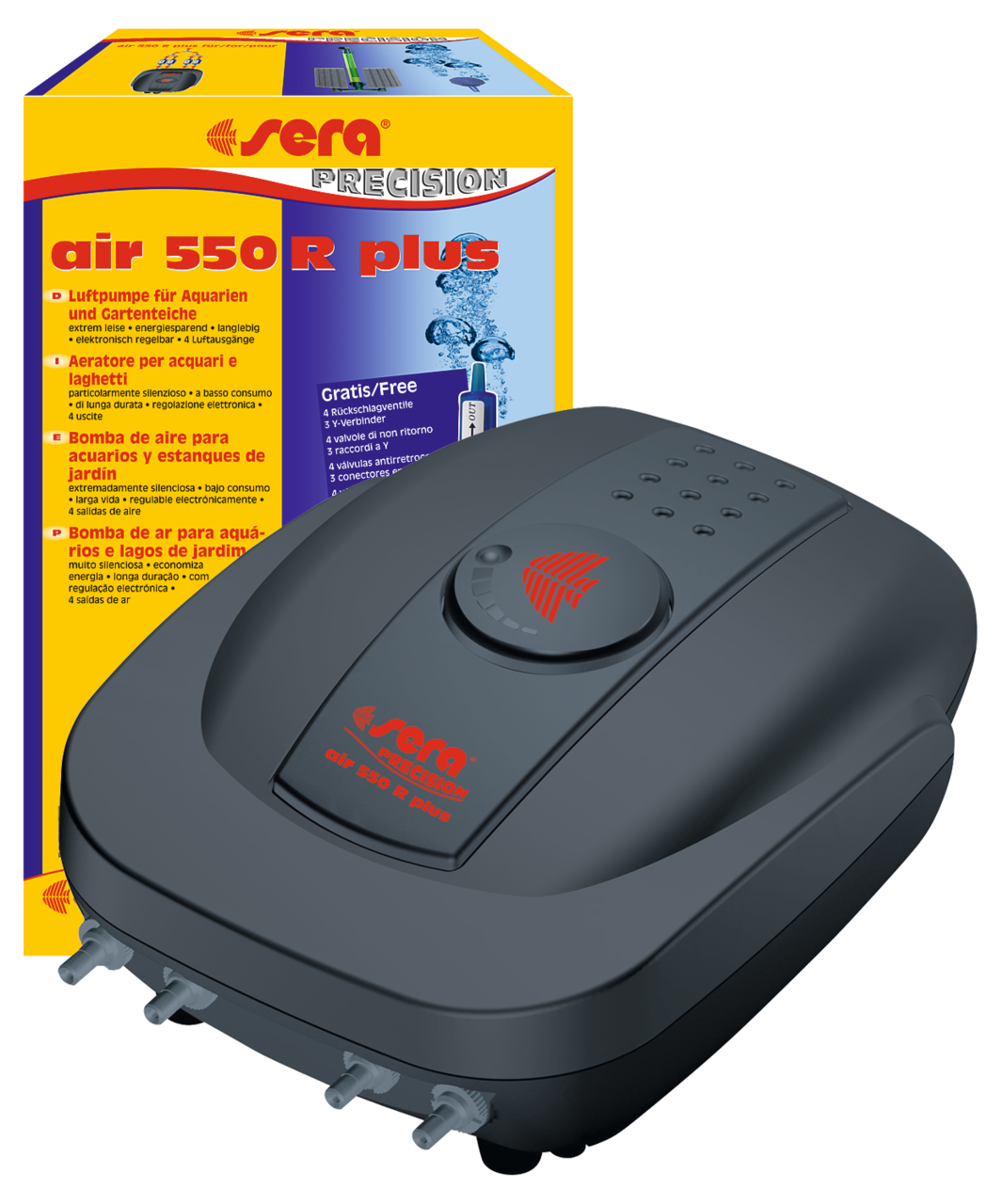 air 550